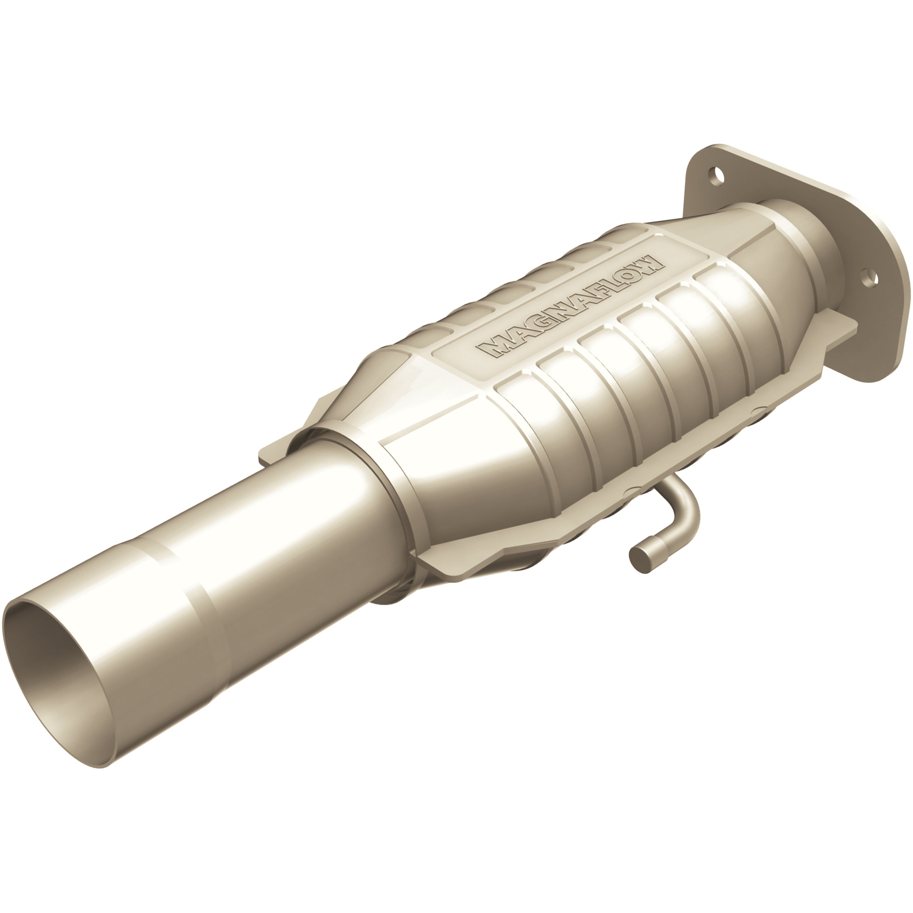 California Grade CARB Compliant Universal Catalytic Converter <br>86-91 Chevy Corvette 5.7L