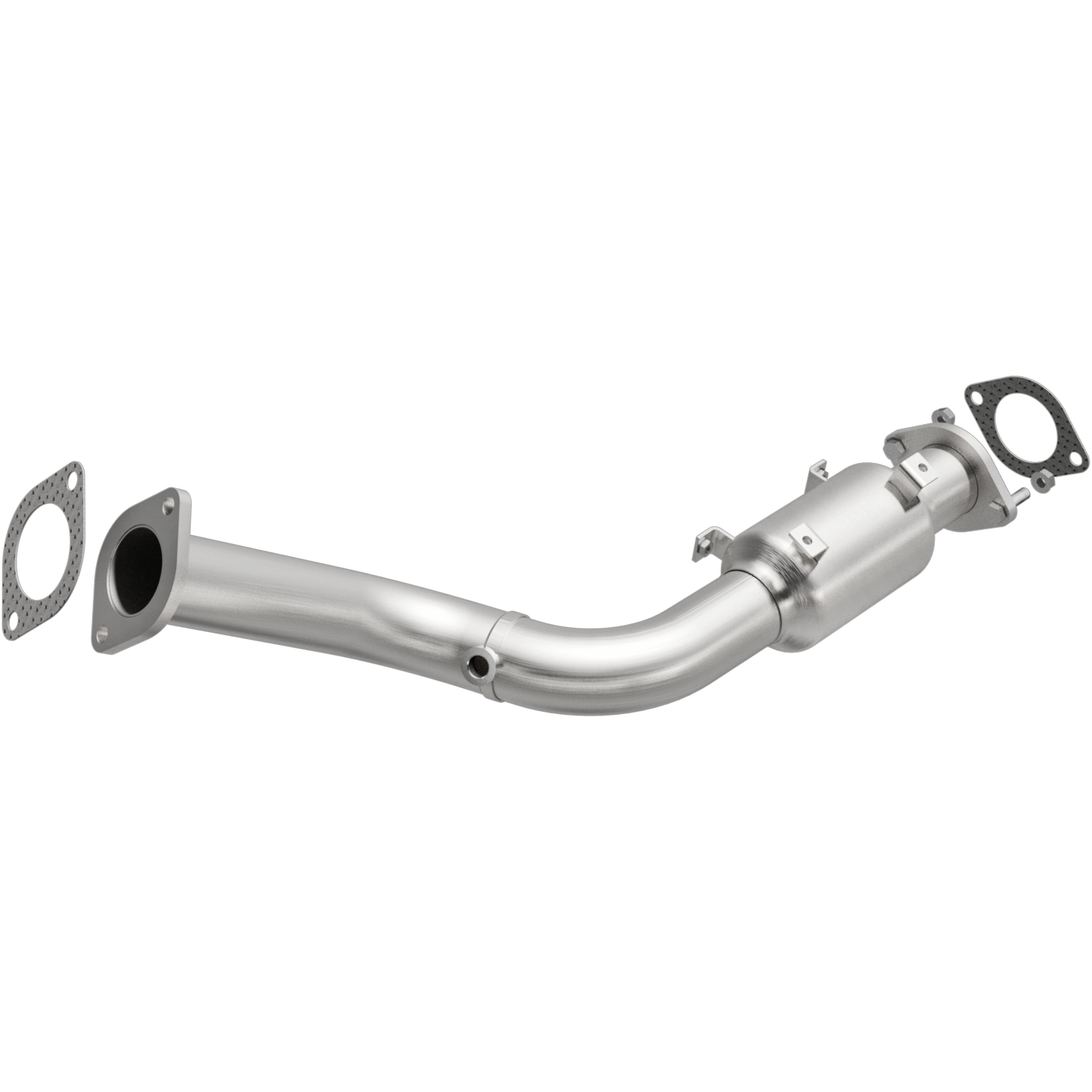 OEM Grade Federal / EPA Compliant Direct-Fit Catalytic Converter <br>14-20 Nissan Rogue 2.5L