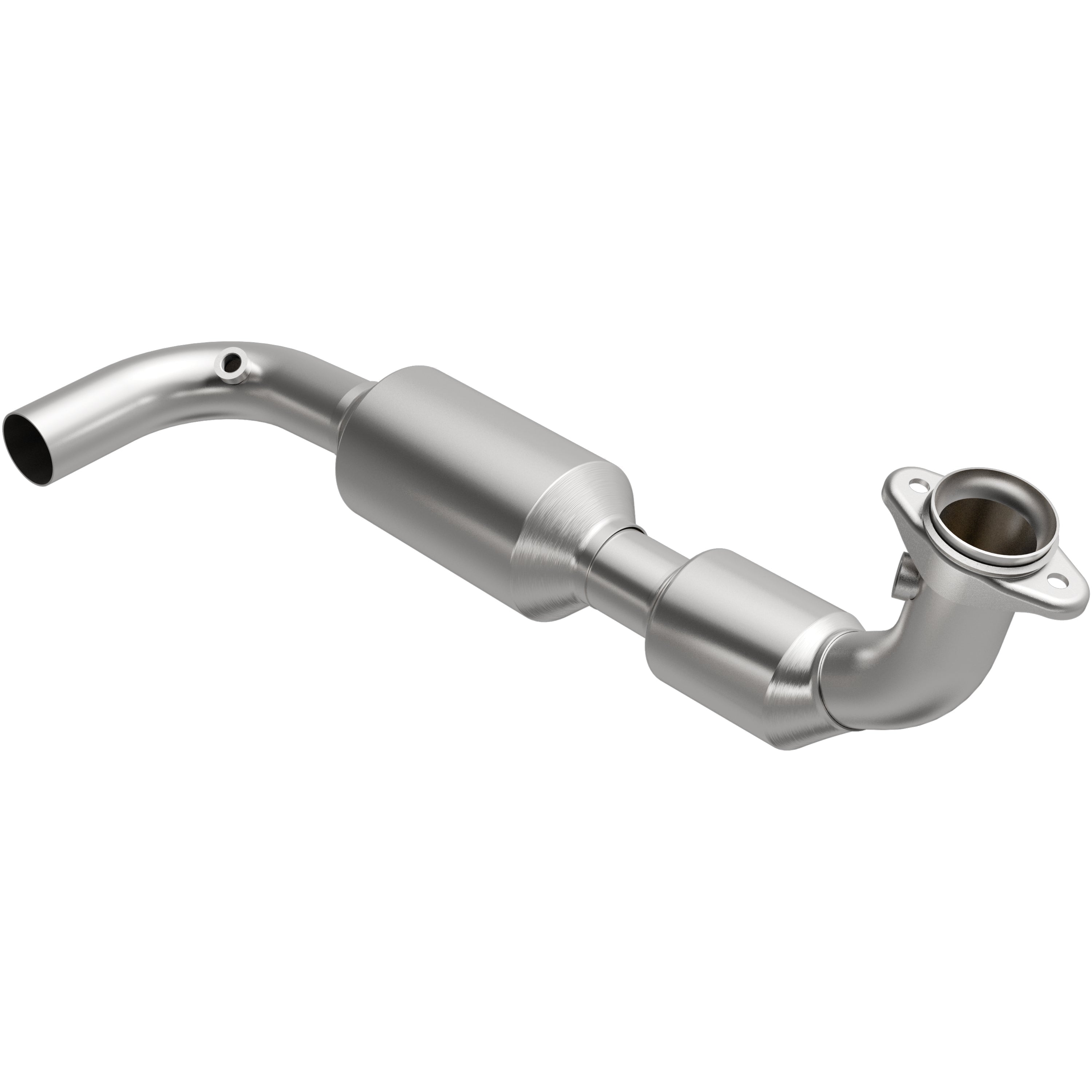 OEM Grade Federal / EPA Compliant Direct-Fit Catalytic Converter <br>2004 Ford F-150 Heritage, 00-03 F-150 5.4L