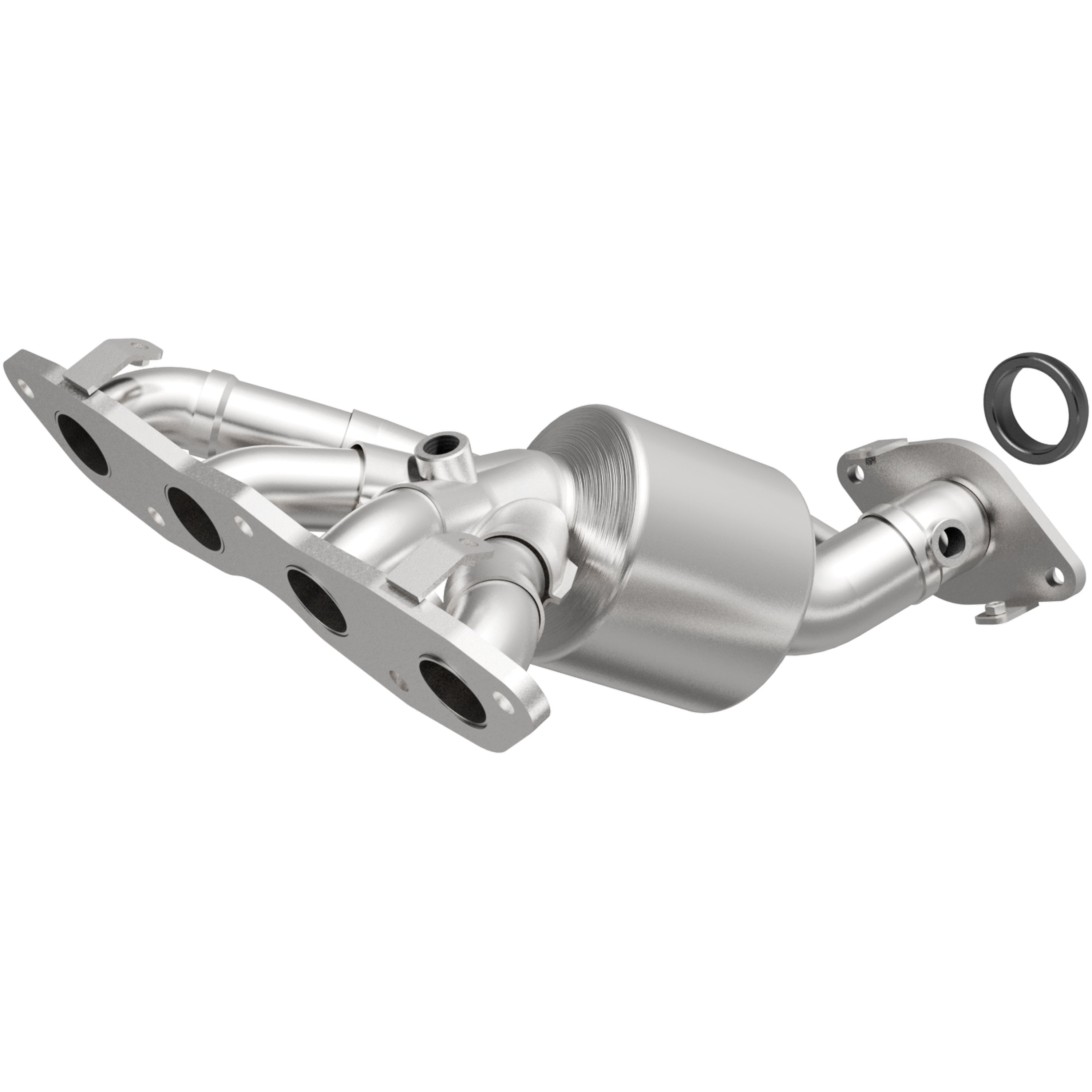 California Grade CARB Compliant Manifold Catalytic Converter <br>12-16 Toyota Prius C 1.5L