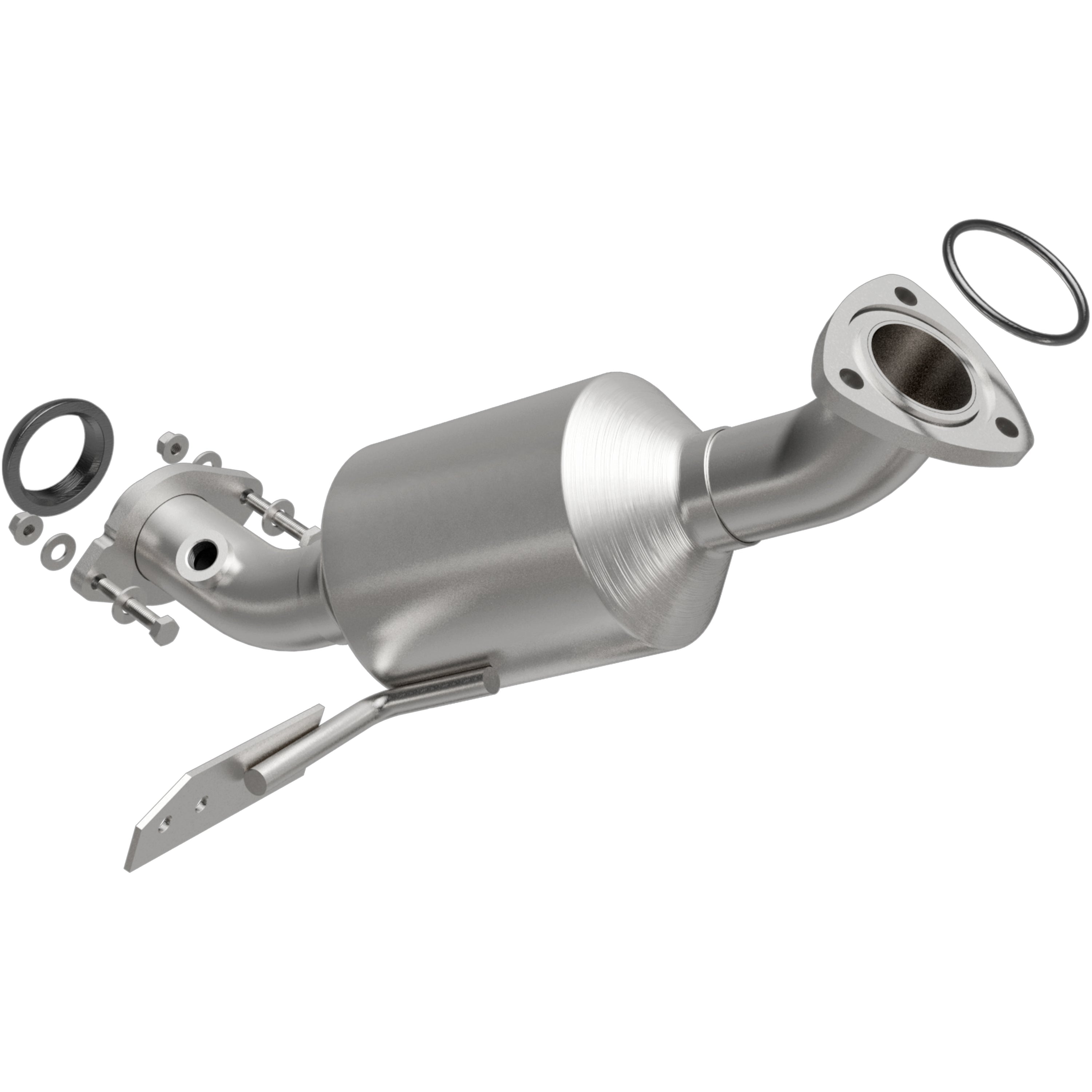 OEM Grade Federal / EPA Compliant Direct-Fit Catalytic Converter <br>03-04 Cadillac CTS 3.2L