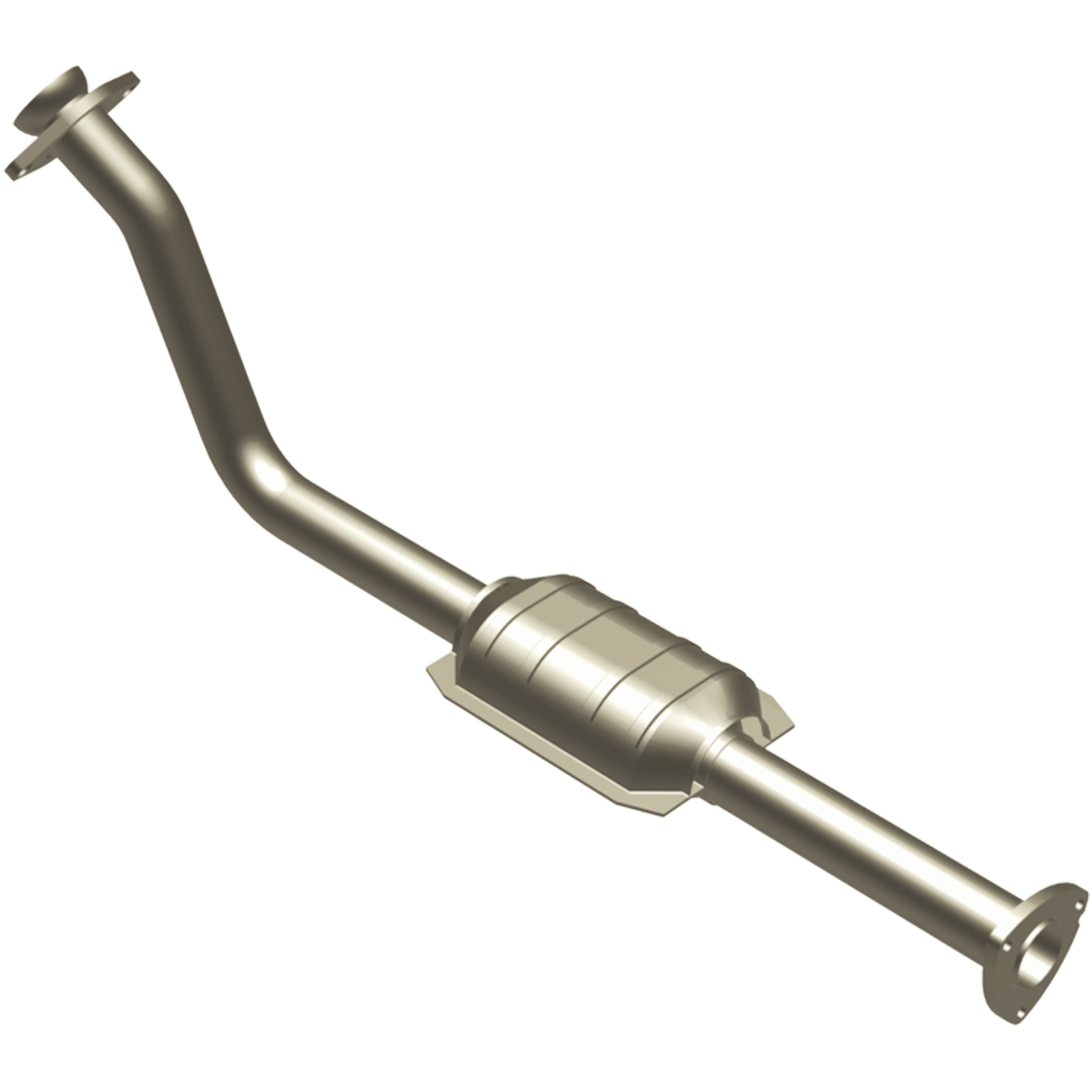 Standard Grade Federal / EPA Compliant Direct-Fit Catalytic Converter <br>93-95 Buick Skylark, Oldsmobile Achieva 2.3L