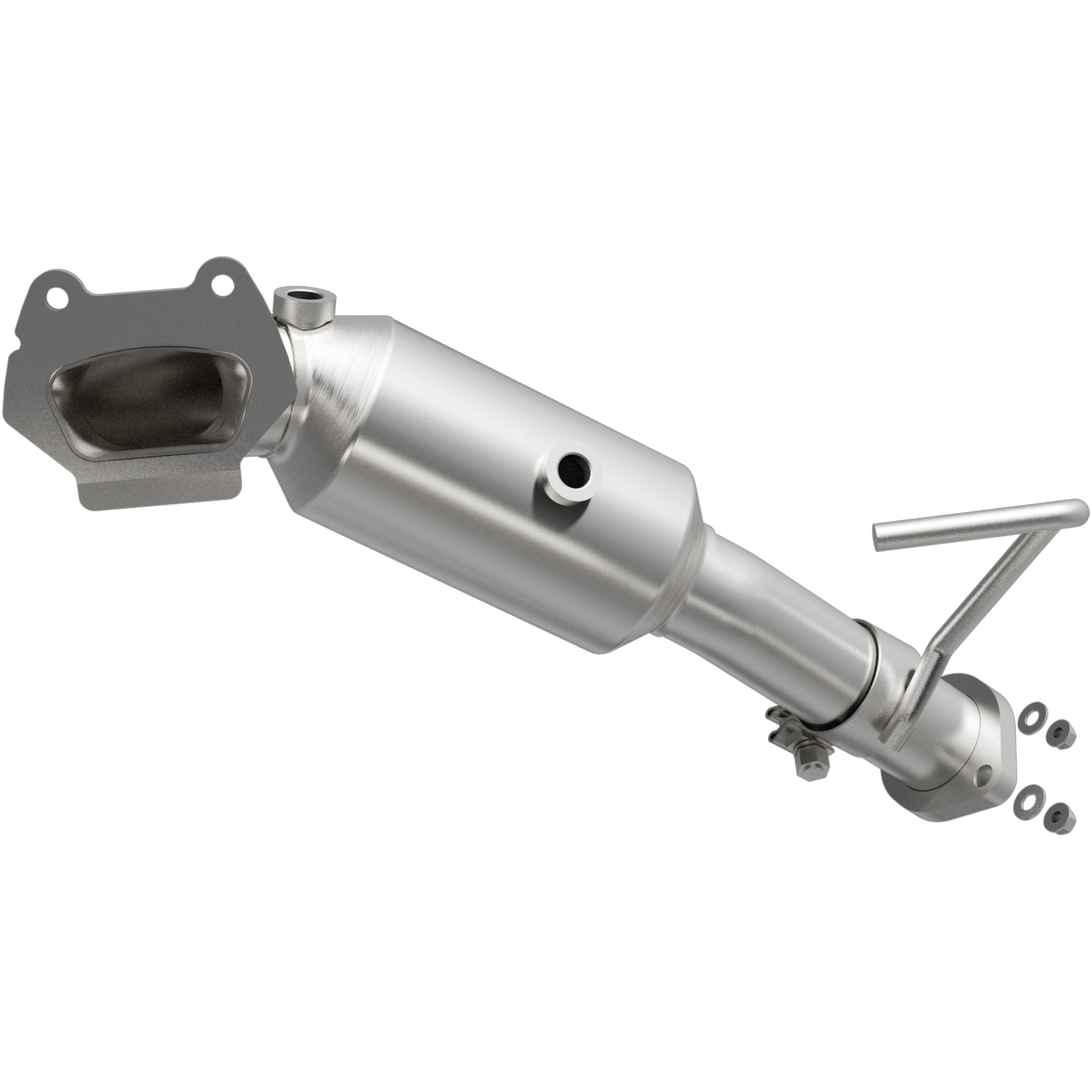 California Grade CARB Compliant Direct-Fit Catalytic Converter <br>12-17 Jeep Wrangler 3.6L