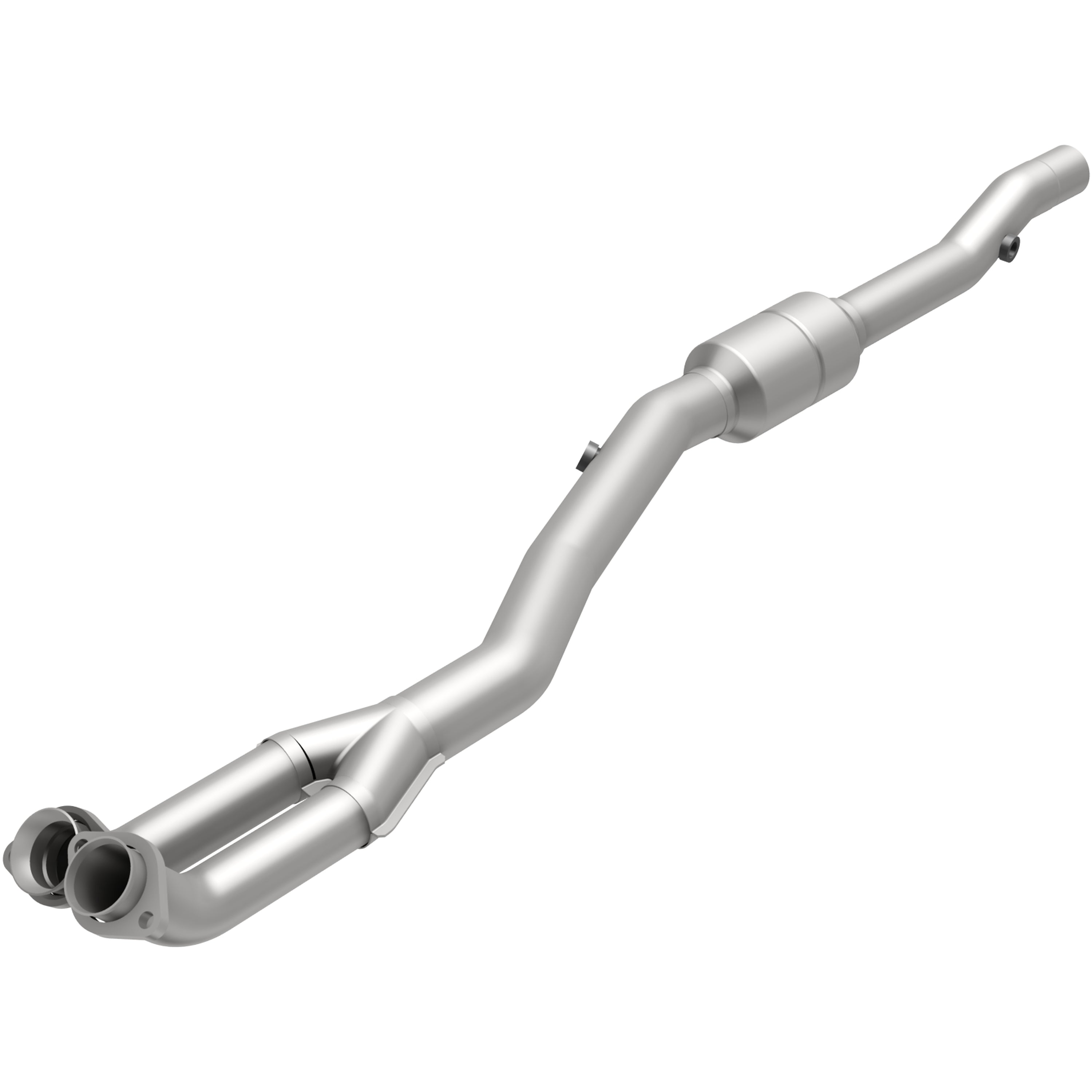 HM Grade Federal / EPA Compliant Direct-Fit Catalytic Converter <br>96-97 BMW 840Ci 4.4L