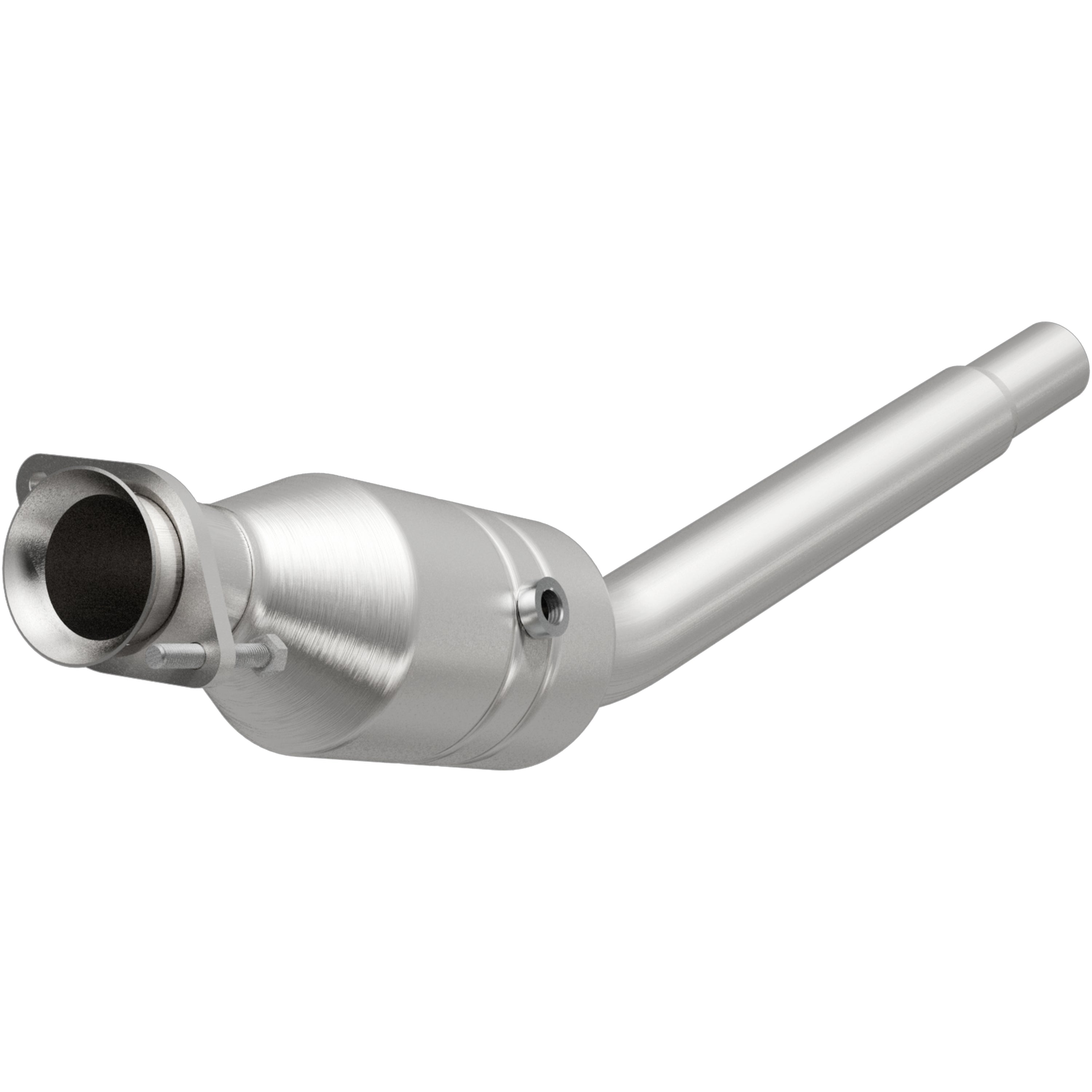 OEM Grade Federal / EPA Compliant Direct-Fit Catalytic Converter <br>10-12 Jaguar XJ 5.0L Right