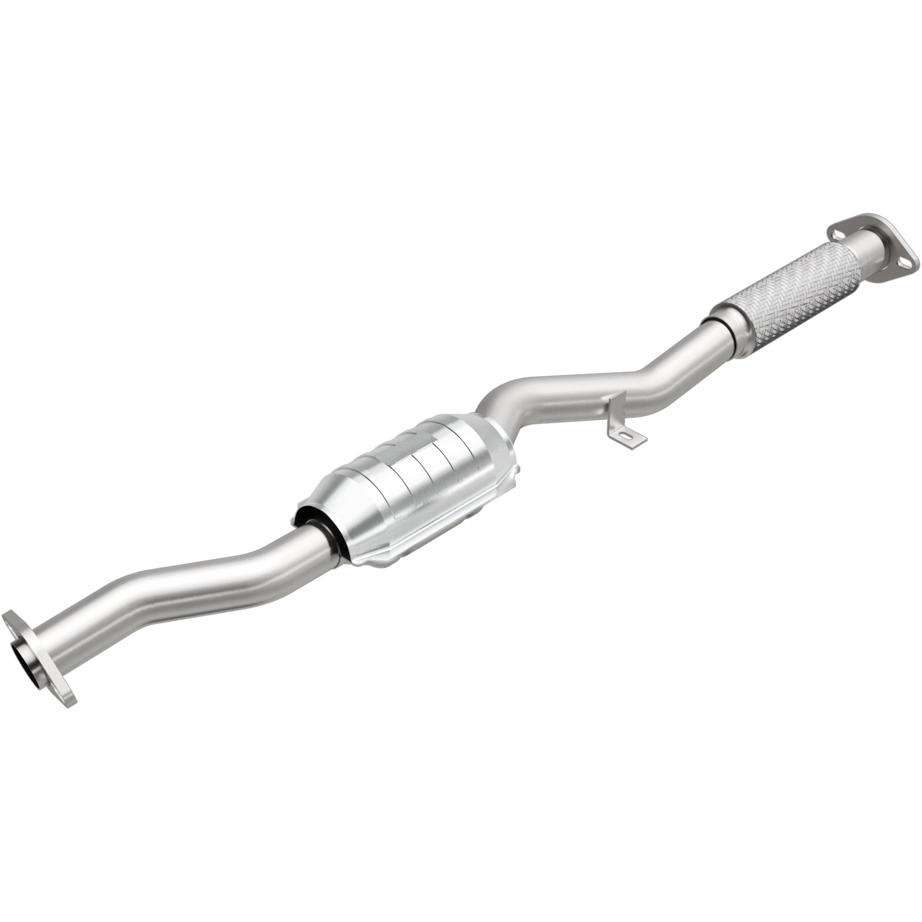 Standard Grade Federal / EPA Compliant Direct-Fit Catalytic Converter <br>1985 Nissan Maxima 3.0L