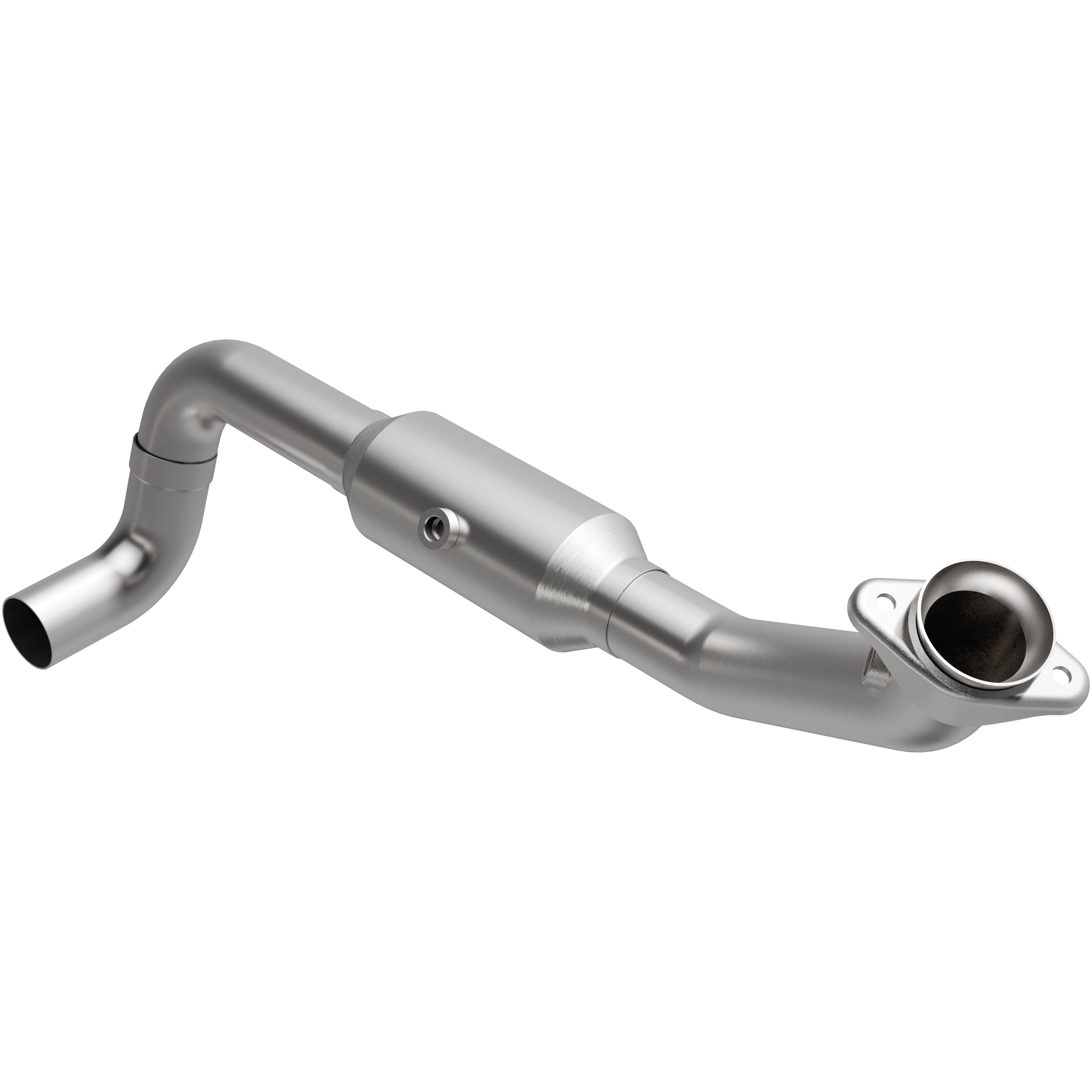 California Grade CARB Compliant Direct-Fit Catalytic Converter <br>07-08 Ford F-150 4.6L 4WD Left