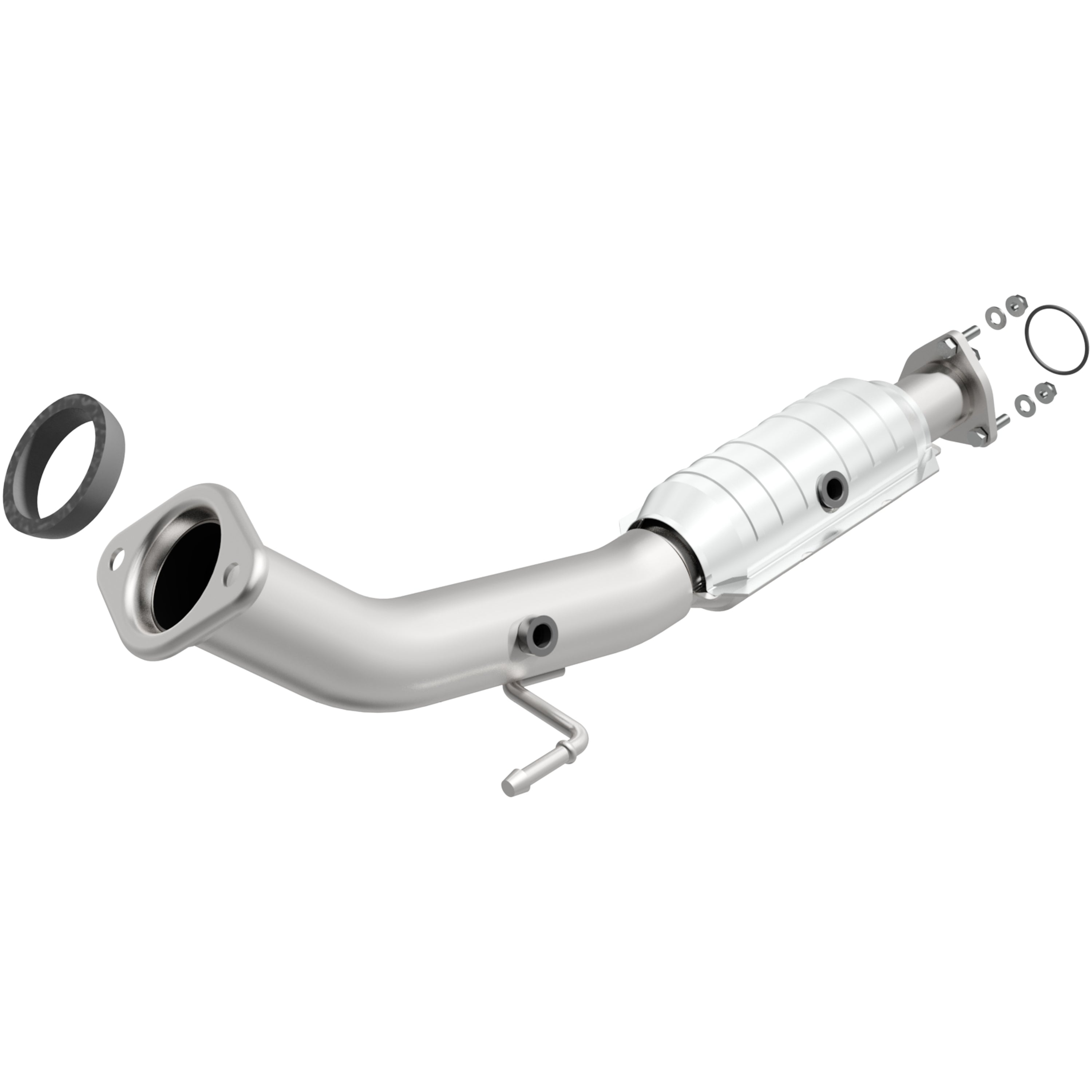 OEM Grade Federal / EPA Compliant Direct-Fit Catalytic Converter <br>06-11 Honda Civic 2.0L