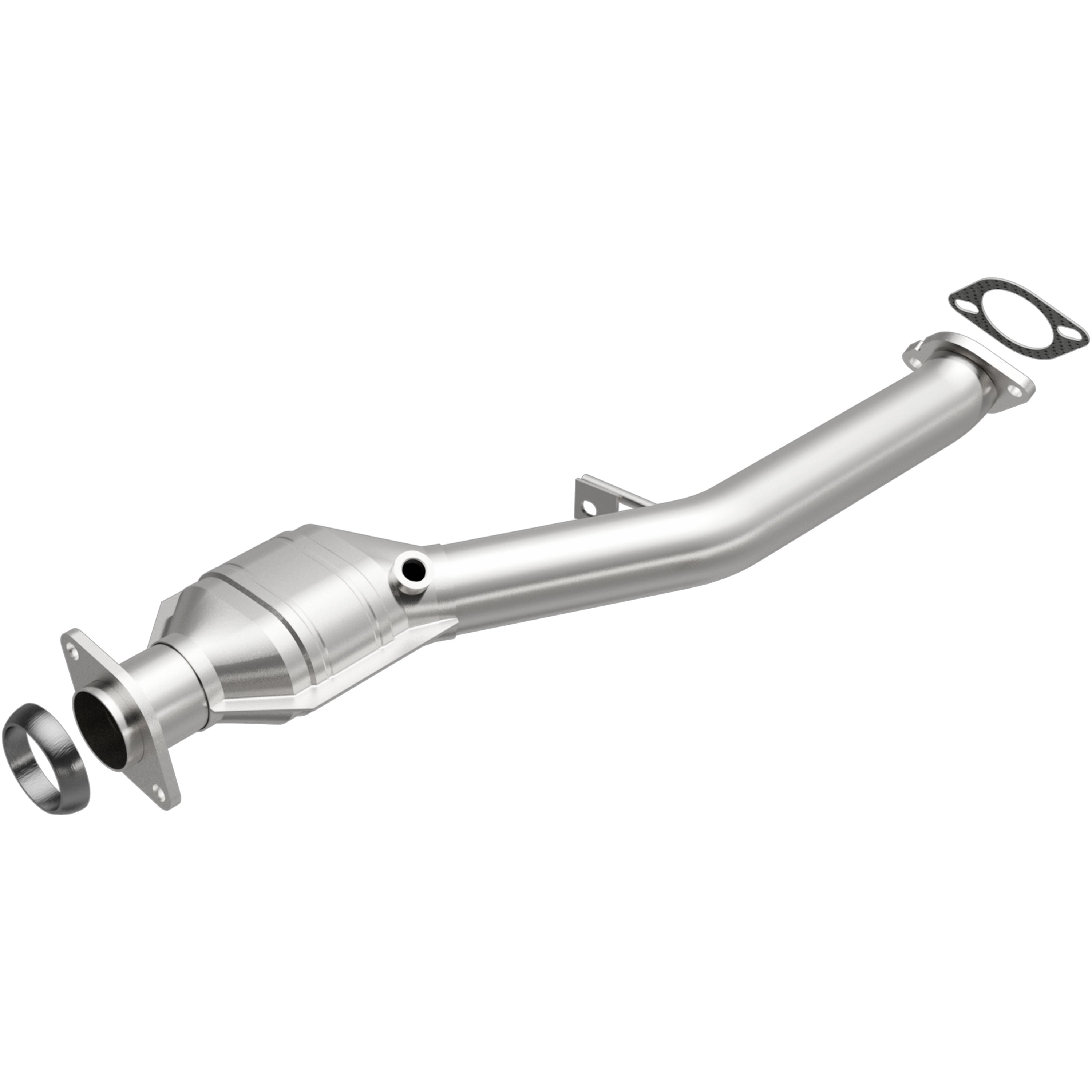 California Grade CARB Compliant Direct-Fit Catalytic Converter <br>06-08 Subaru Forester, 2006 Saab 9-2X