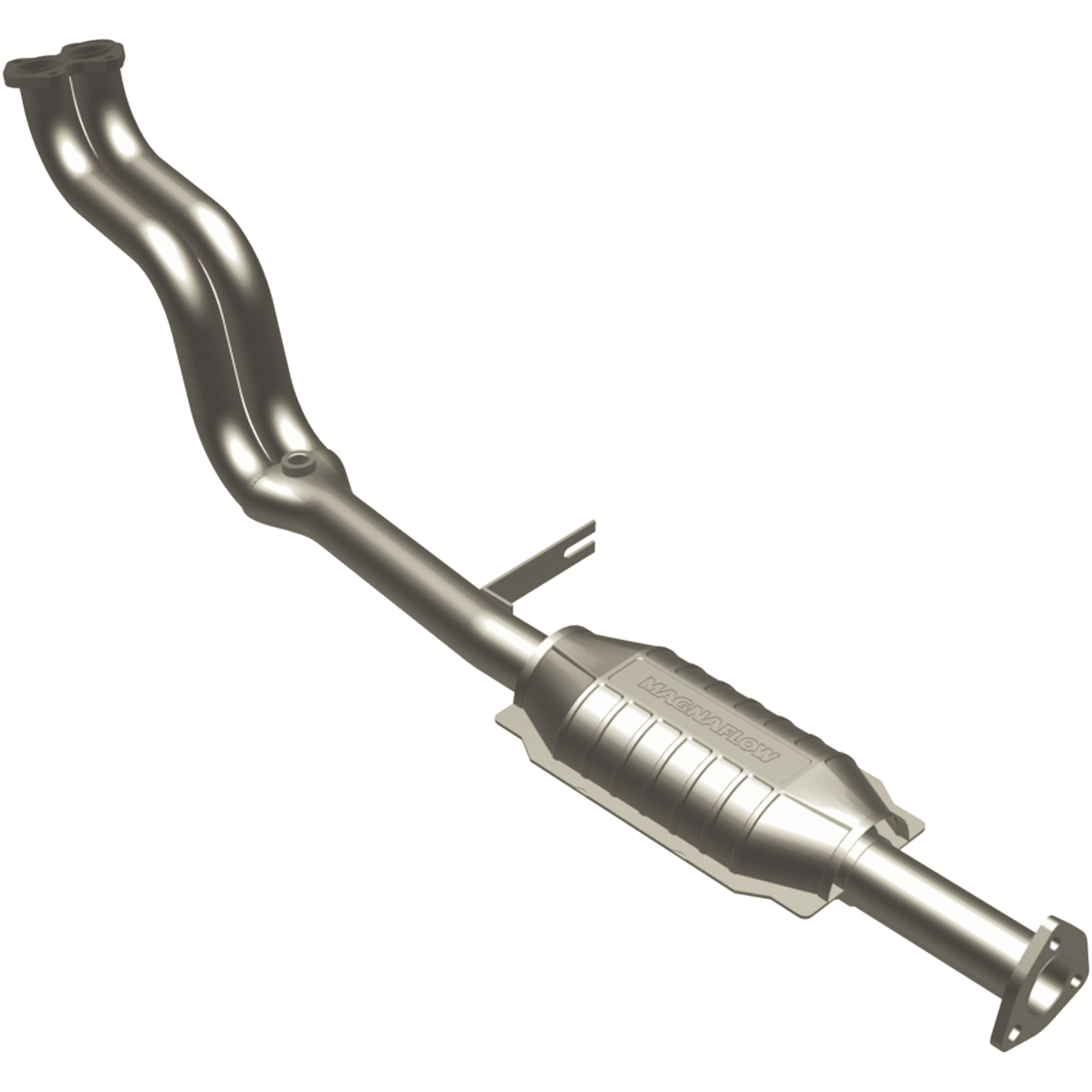 Standard Grade Federal / EPA Compliant Direct-Fit Catalytic Converter <br>82-89 Alfa Romeo Spider 2.0L