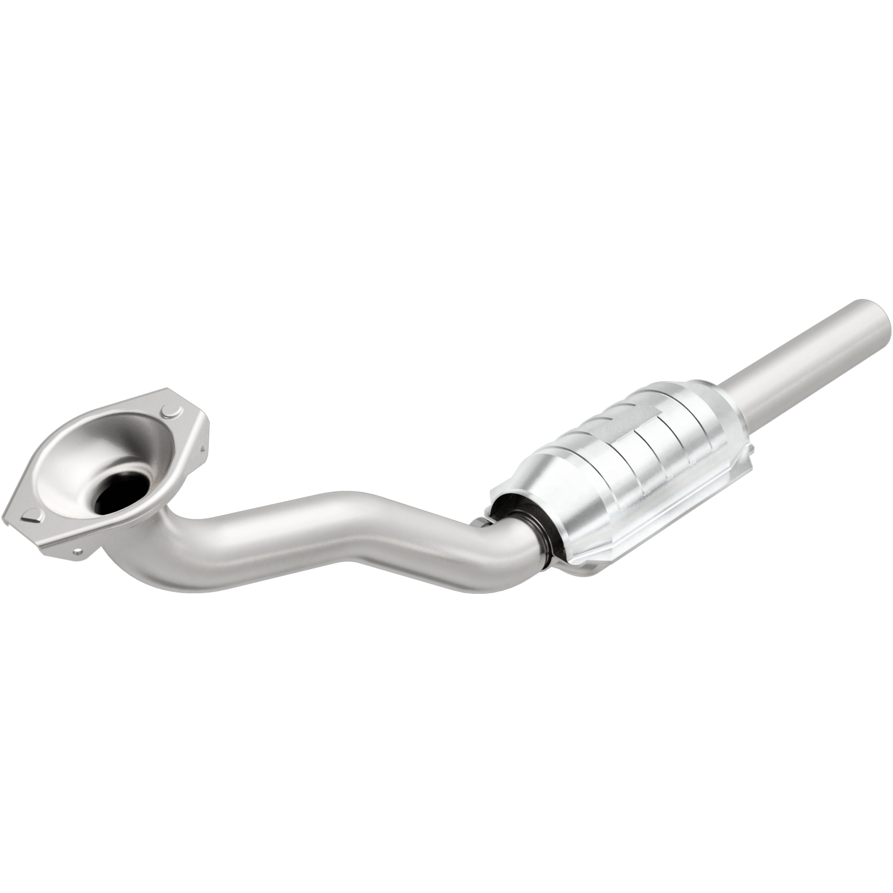 Standard Grade Federal / EPA Compliant Direct-Fit Catalytic Converter <br>1985 Volkswagen Jetta, 85-87 Golf 1.8L