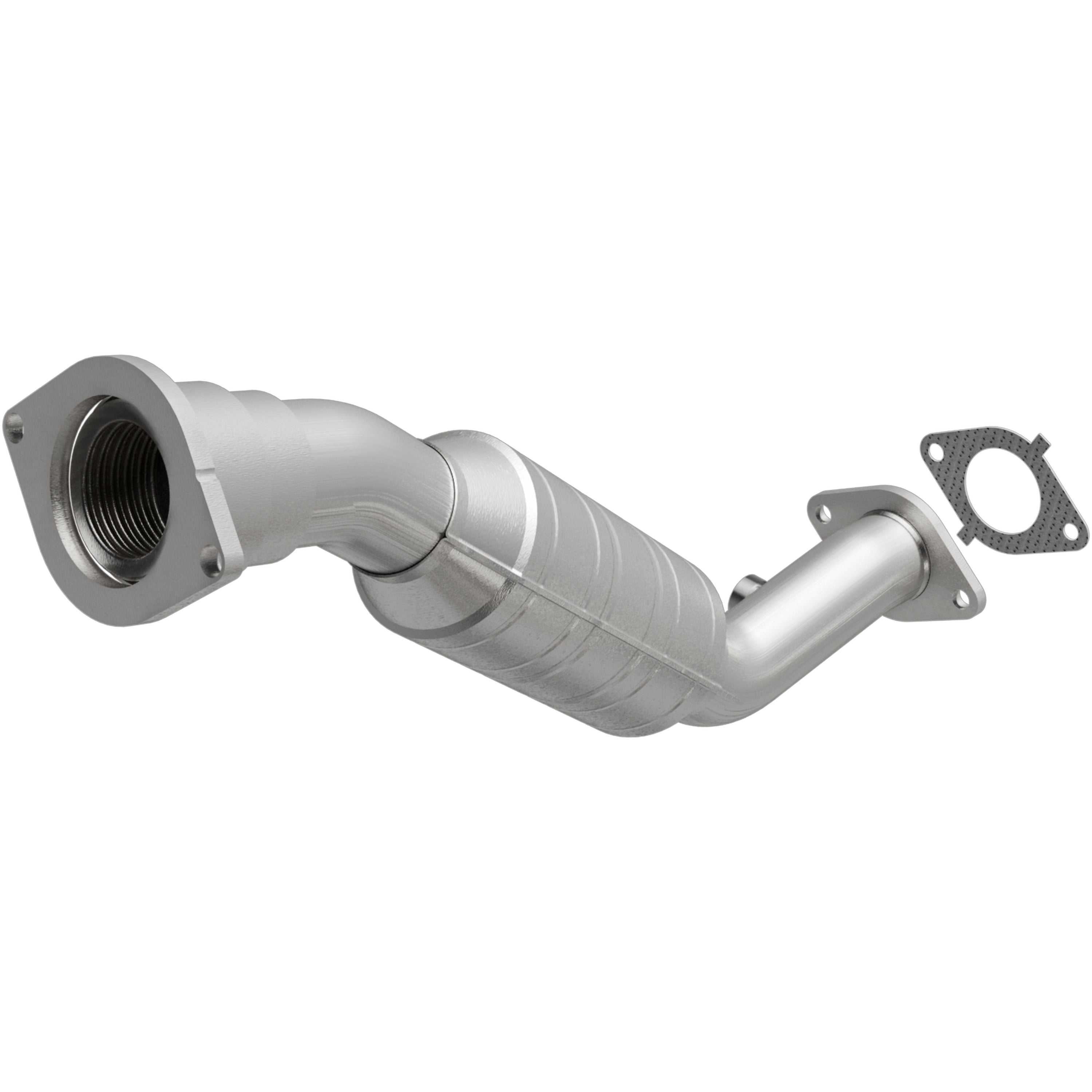 OEM Grade Federal / EPA Compliant Direct-Fit Catalytic Converter <br>06-08 Buick Lucerne 3.8L