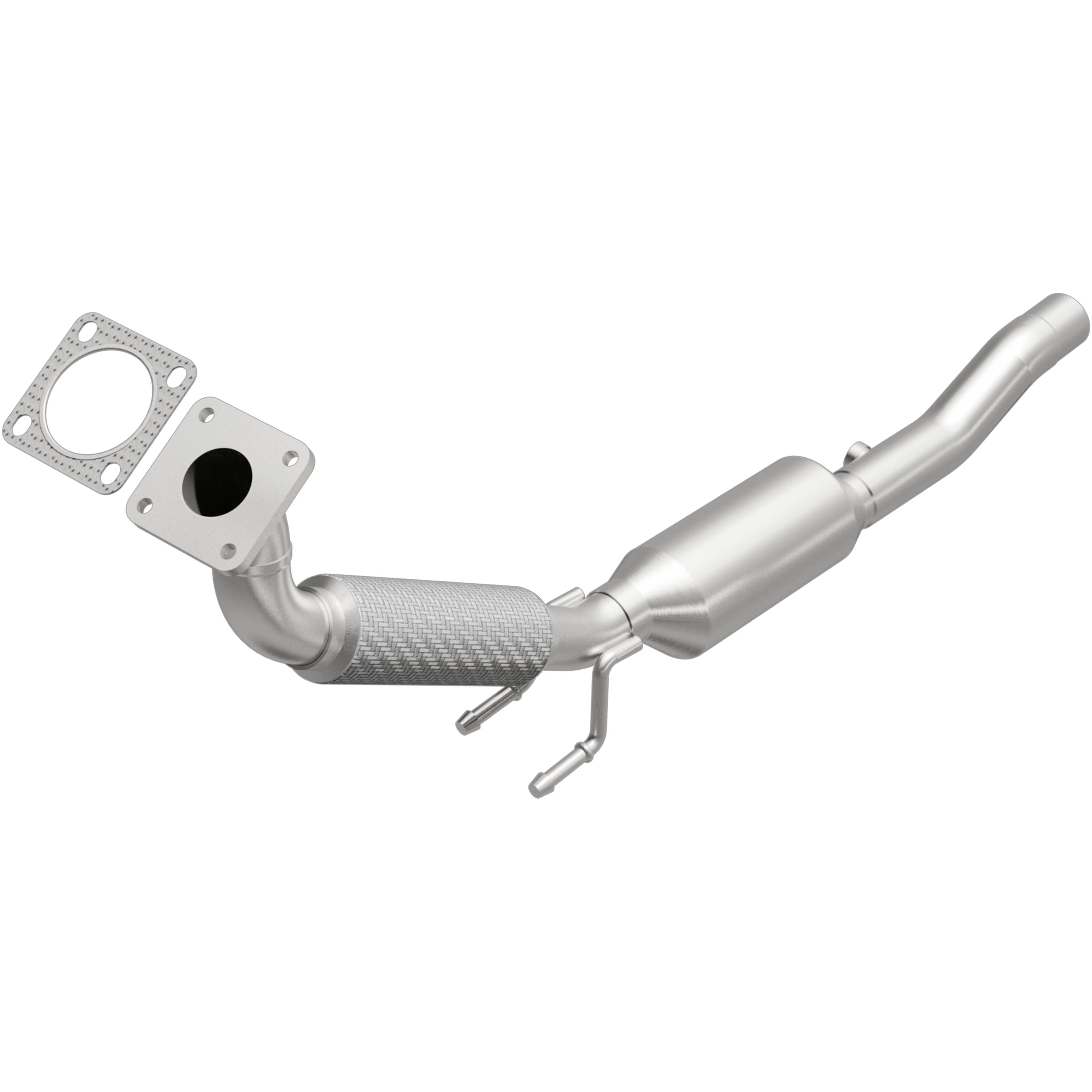 California Grade CARB Compliant Direct-Fit Catalytic Converter <br>04-05 Volkswagen Beetle, Jetta, Golf