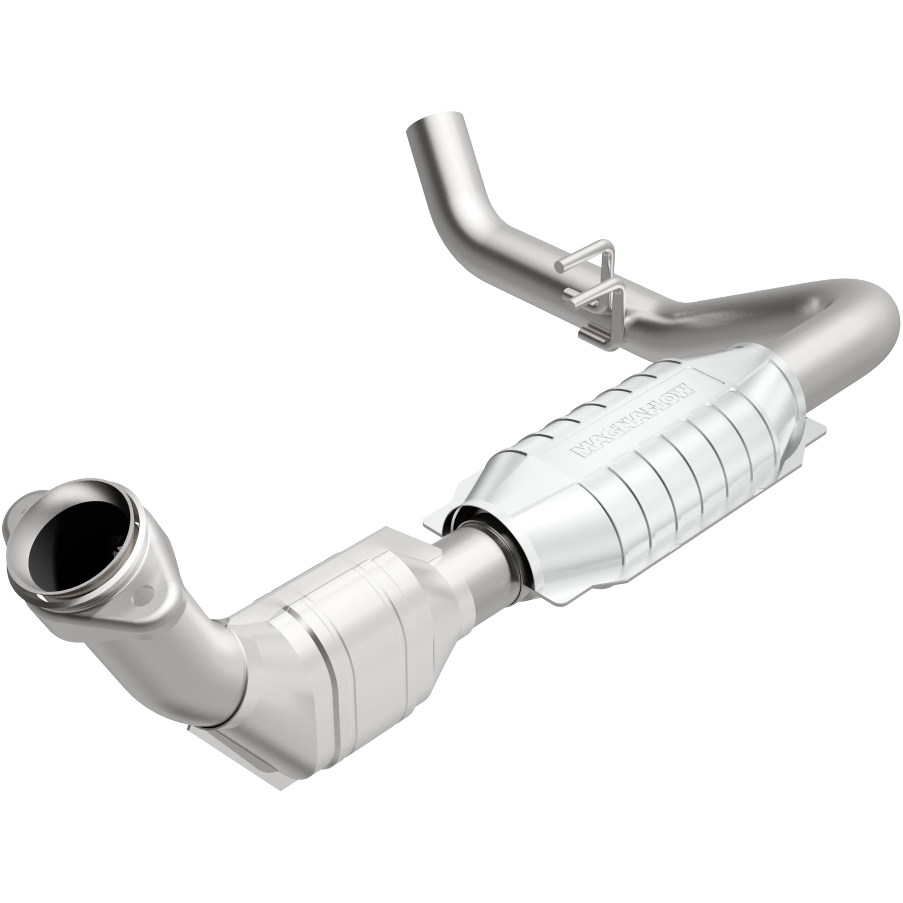 HM Grade Federal / EPA Compliant Direct-Fit Catalytic Converter <br>99-00 Ford F-150, Lincoln Navigator 5.4L