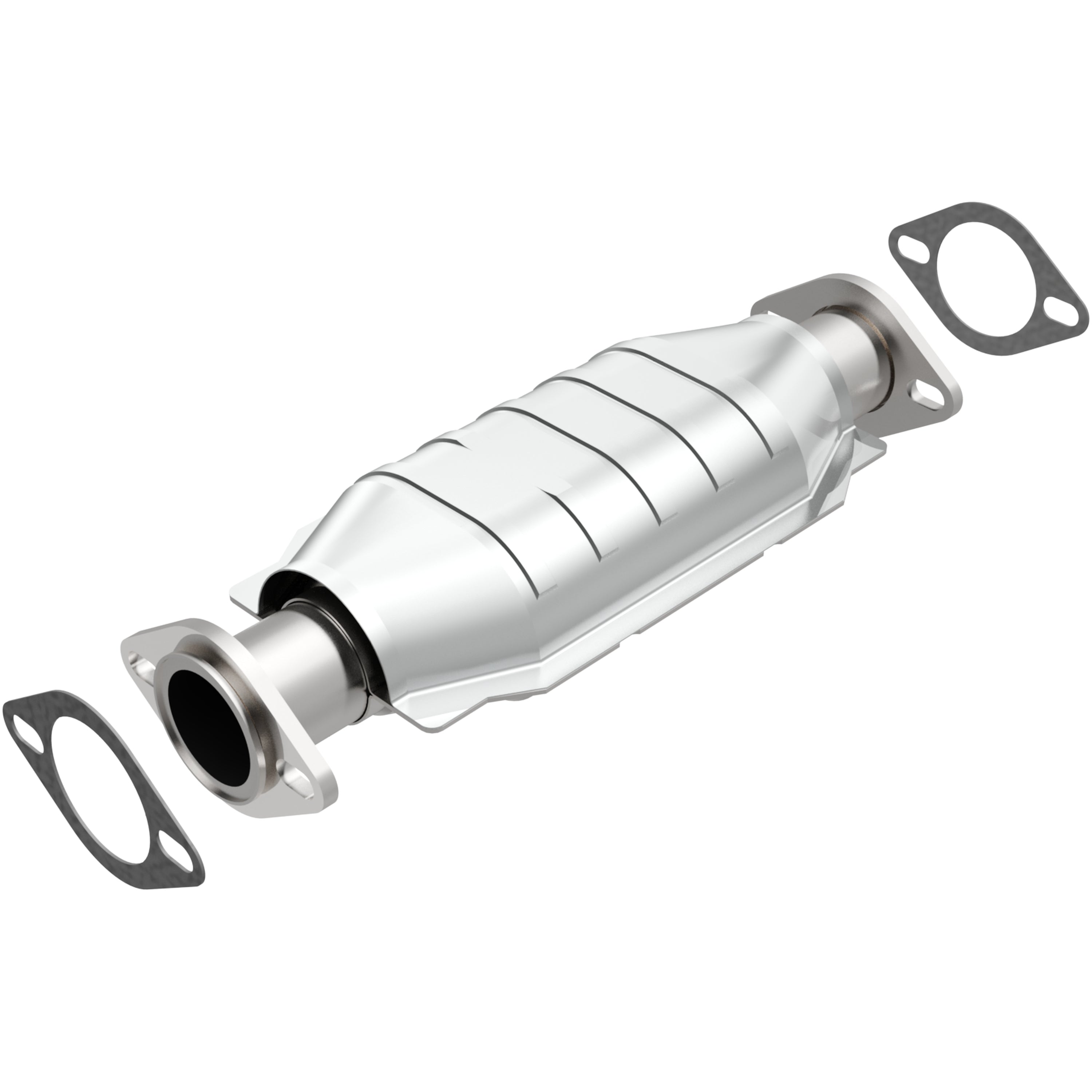 Standard Grade Federal / EPA Compliant Direct-Fit Catalytic Converter <br>93-95 Ford Probe, Mazda MX-6, 626 2.5L