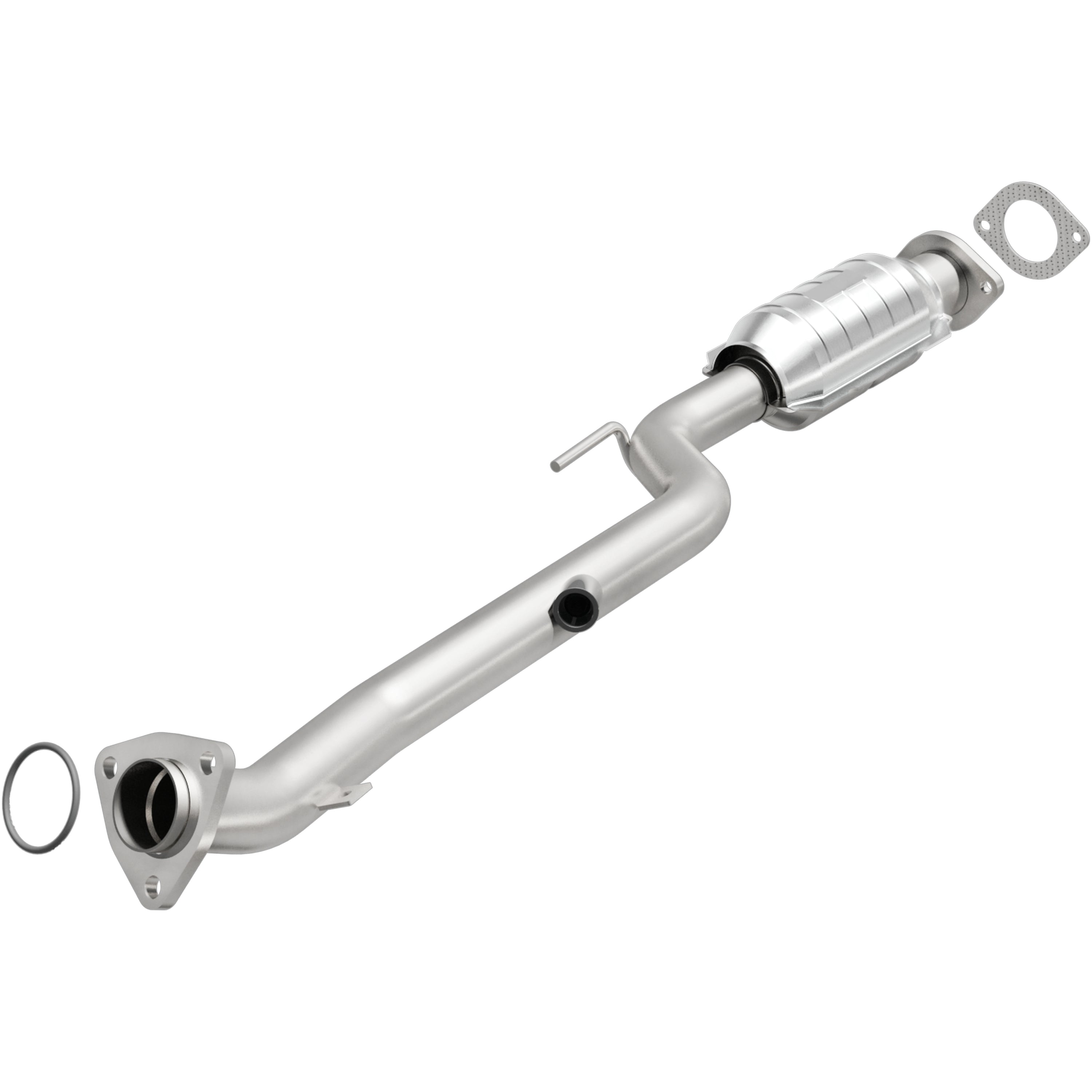 Standard Grade Federal / EPA Compliant Direct-Fit Catalytic Converter <br>90-96 Nissan 300ZX 3.0L