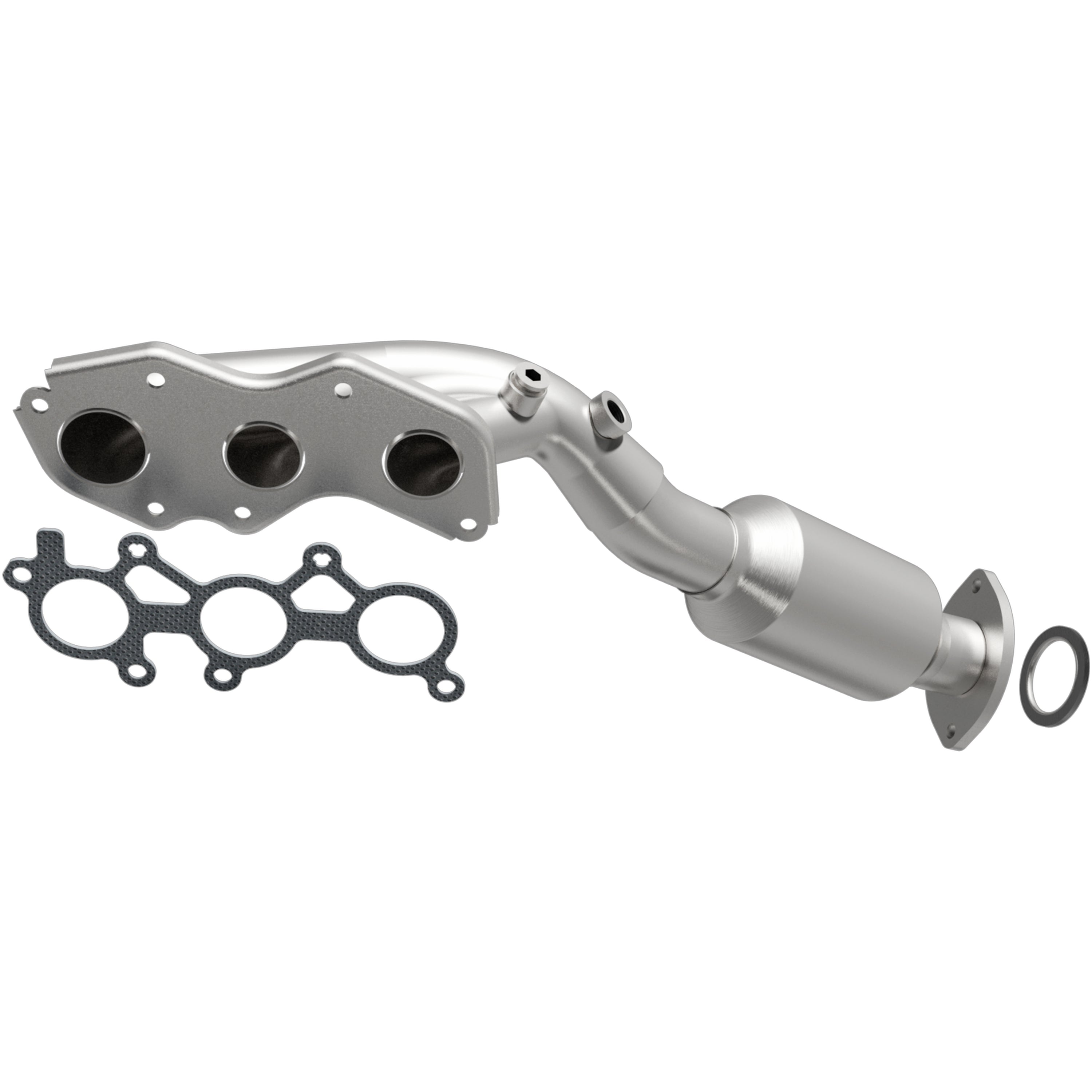 OEM Grade Federal / EPA Compliant Manifold Catalytic Converter <br>16-17 Lexus IS300, RC350 3.5L