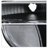 Factory Style Headlights w/LED Bulbs (Black)<br>95-01 Ford Explorer, 1997 Mountaineer