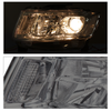 Projector Headlights (Smoked)<br>14-16 Jeep Grand Cherokee