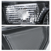 Factory Style Headlights (Black)<br>07-13 Toyota Tundra, 08-17 Sequoia