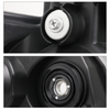 Factory Style Headlights (Black)<br>07-14 Chevy Suburban, Tahoe, Avalanche