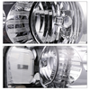 Factory Style Headlights (Chrome)<br>04-08 Ford F150, 06-08 Lincoln Mark LT