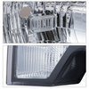 Factory Style Headlights (Black)<br>09-14 Ford F-150