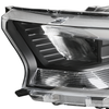 Factory Style Headlights (Black)<br>19-21 Ford Ranger XL, XLT