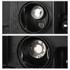 Factory Style Headlights (Black)<br>19-21 Chevy Silverado 1500, 22 Silverado 1500 LTD