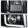 Projector Headlight w/LED DRL, LED Bulbs <br>07-14 Chevy Silverado