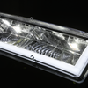 LED DRL Headlight+Bumper Light (Chrome)<br>94-00 Chevy/GMC C/K Pickup, Suburban