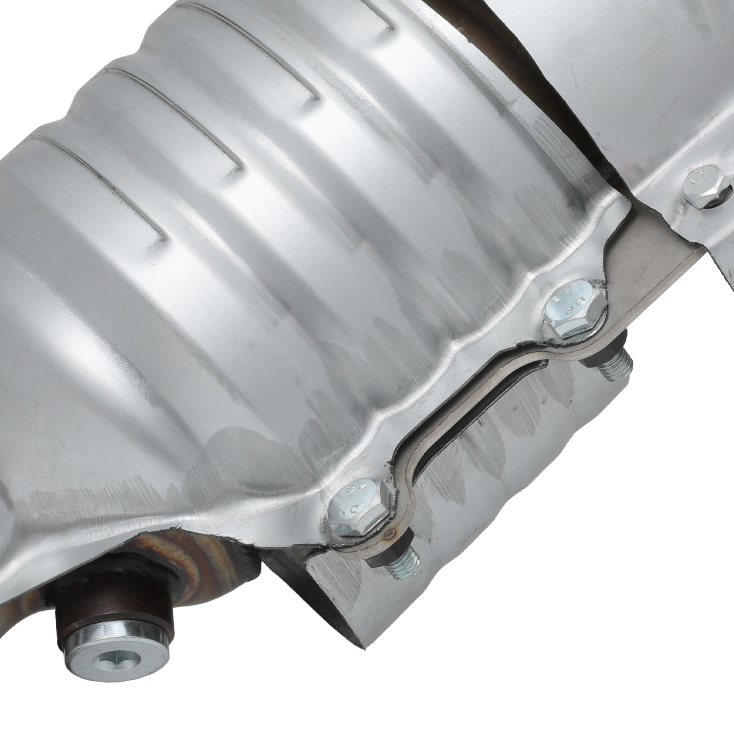 OE Replacement Catalytic Converter<br>01-05 Honda Civic CX/DX/HX/LX/VX 1.7L