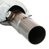 OE Replacement Catalytic Converter<br>96-00 Jeep Cherokee, 93-98 Grand Cherokee 4.0L