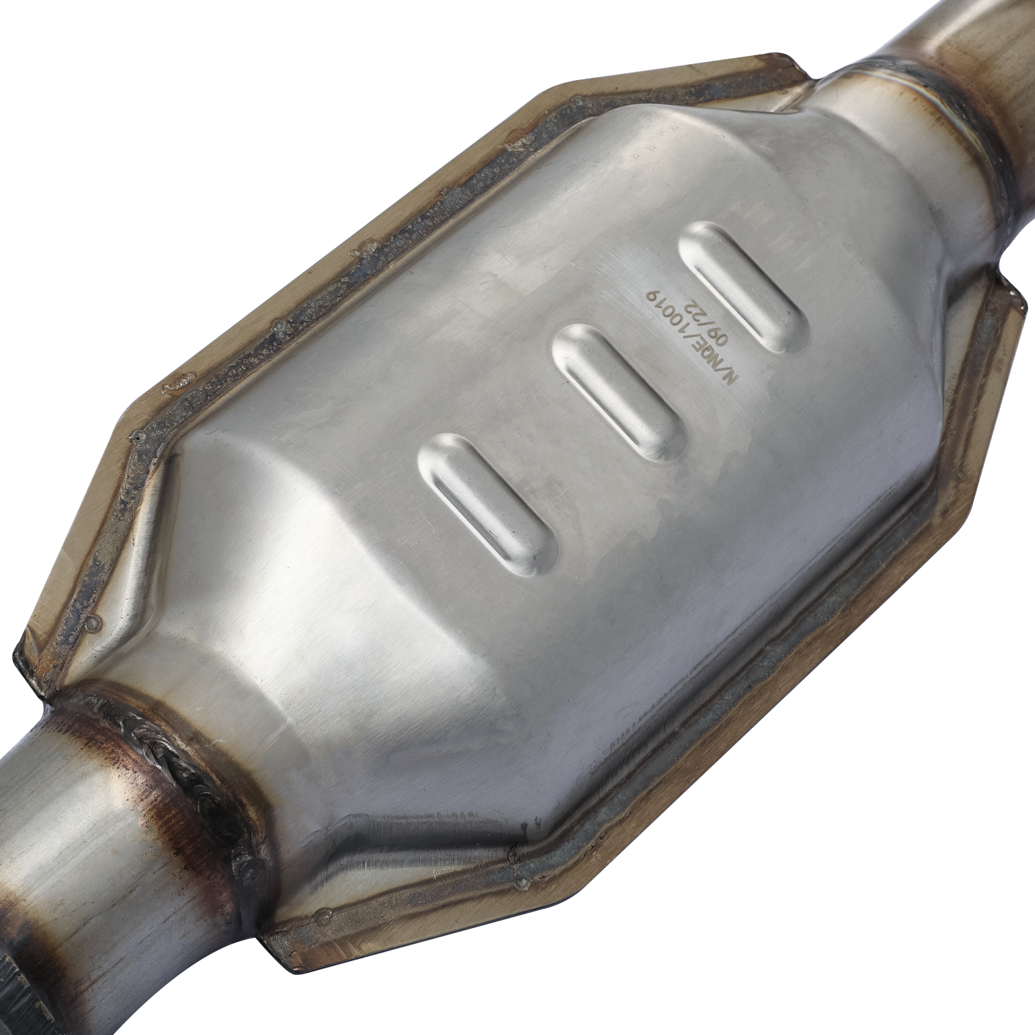 OE Replacement Catalytic Converter<br>96-99 Chevy Blazer, GMC Jimmy 4.3L
