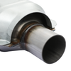 Universal Catalytic Converter<br>Diamension: 15 In L X 5 In W X 4 In H