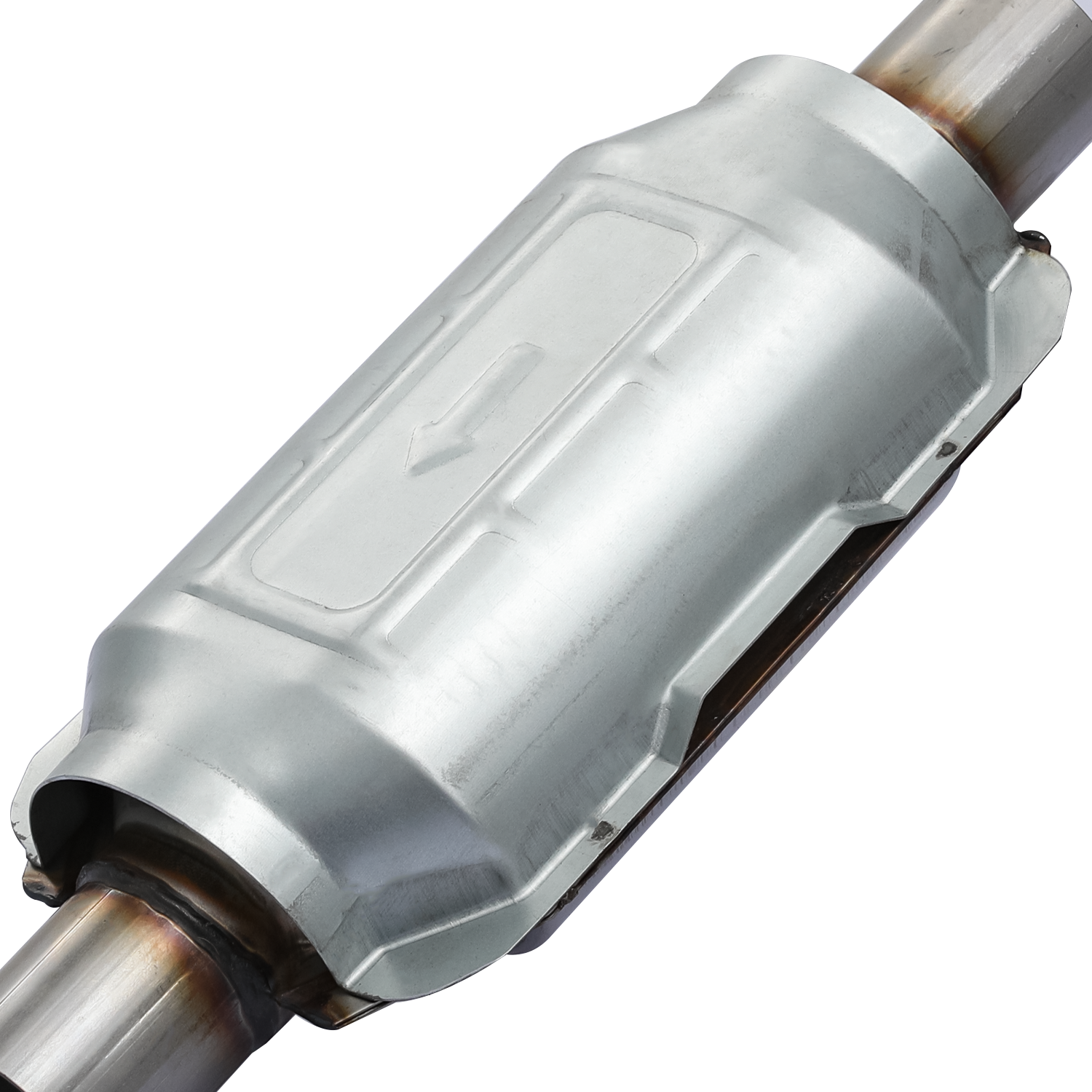 Universal Catalytic Converter<br>Diamension: 15 In L X 5 In W X 4 In H