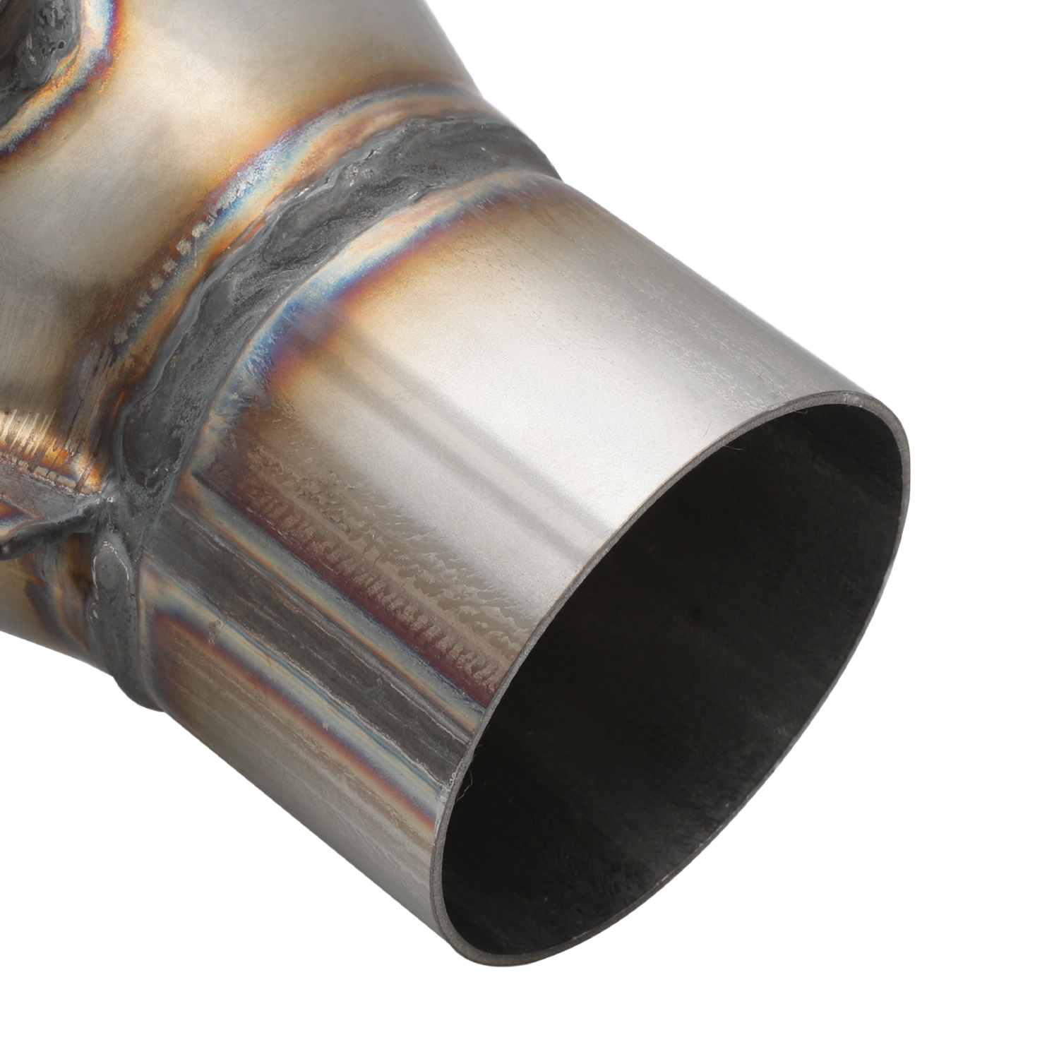 Universal Catalytic Converter<br>Diamension: 15.25 In L X 6 In W X 4 In H