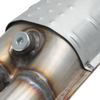 Universal Catalytic Converter<br>Diamension: 15.25 In L X 6 In W X 4 In H