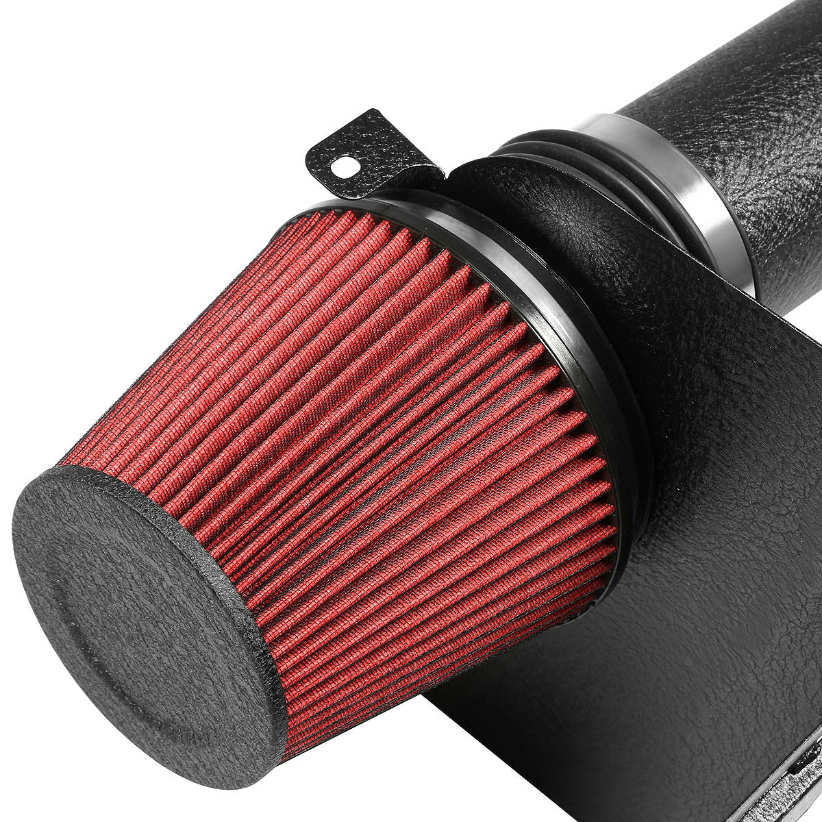 05-10 Chrysler 300 Dodge Charger 5.7L 6.1L Aluminum Cold Air Intake w/Heat Shield+Filter
