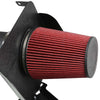 07-08 Chevy Silverado GMC Sierra 4.8L 5.3L 6.0L Black Cold Air Intake w/Heat Shield+Filter