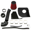 07-08 Chevy Silverado GMC Sierra 4.8L 5.3L 6.0L Black Cold Air Intake w/Heat Shield+Filter