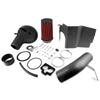 97-99 Dodge Dakota Durango V8 Black Cold Air Intak w/Heat Shield+Cone Filter