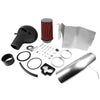 97-99 Dodge Dakota Durango V8 Aluminum Cold Air Intak w/Heat Shield+Cone Filter