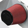 02-08 Dodge Ram 1500 2500 3500 4.7L 5.7L Aluminum Cold Air Intake w/Heat Shield+Filter