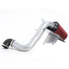 98-03 Chevy S10 GMC Sonoma 2.2L l4 Aluminum Cold Air Intake w/Heat Shield+Cone Filter