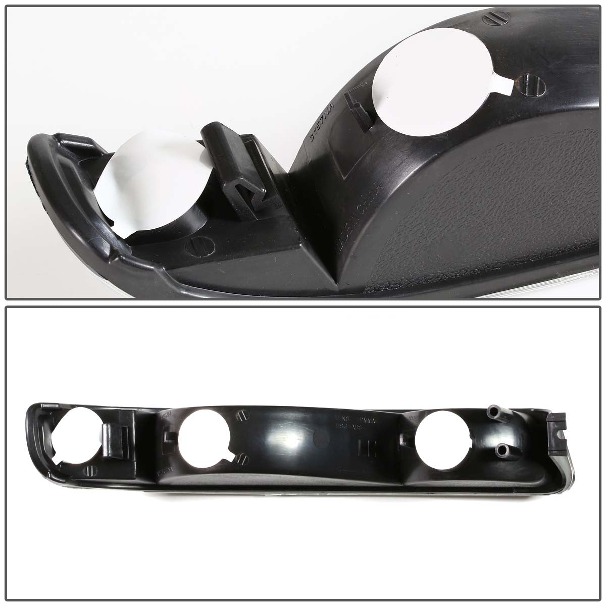 Factory Style Headlights <br>99-07 GMC Sierra/C3, Yukon XL 1500 2500