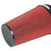 99-07 Chevy Silverado GMC Sierra 3.8 in. OD Aluminum Cold Air Intake w/Heat Shield+Filter