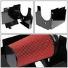 99-07 Chevy Silverado GMC Sierra 3.8 in. OD Aluminum Cold Air Intake w/Heat Shield+Filter