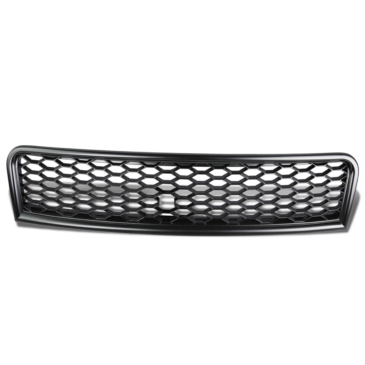 02-05 Audi A4 Quattro 04-05 S4 Front Grille - Badgeless Honeycomb Mesh