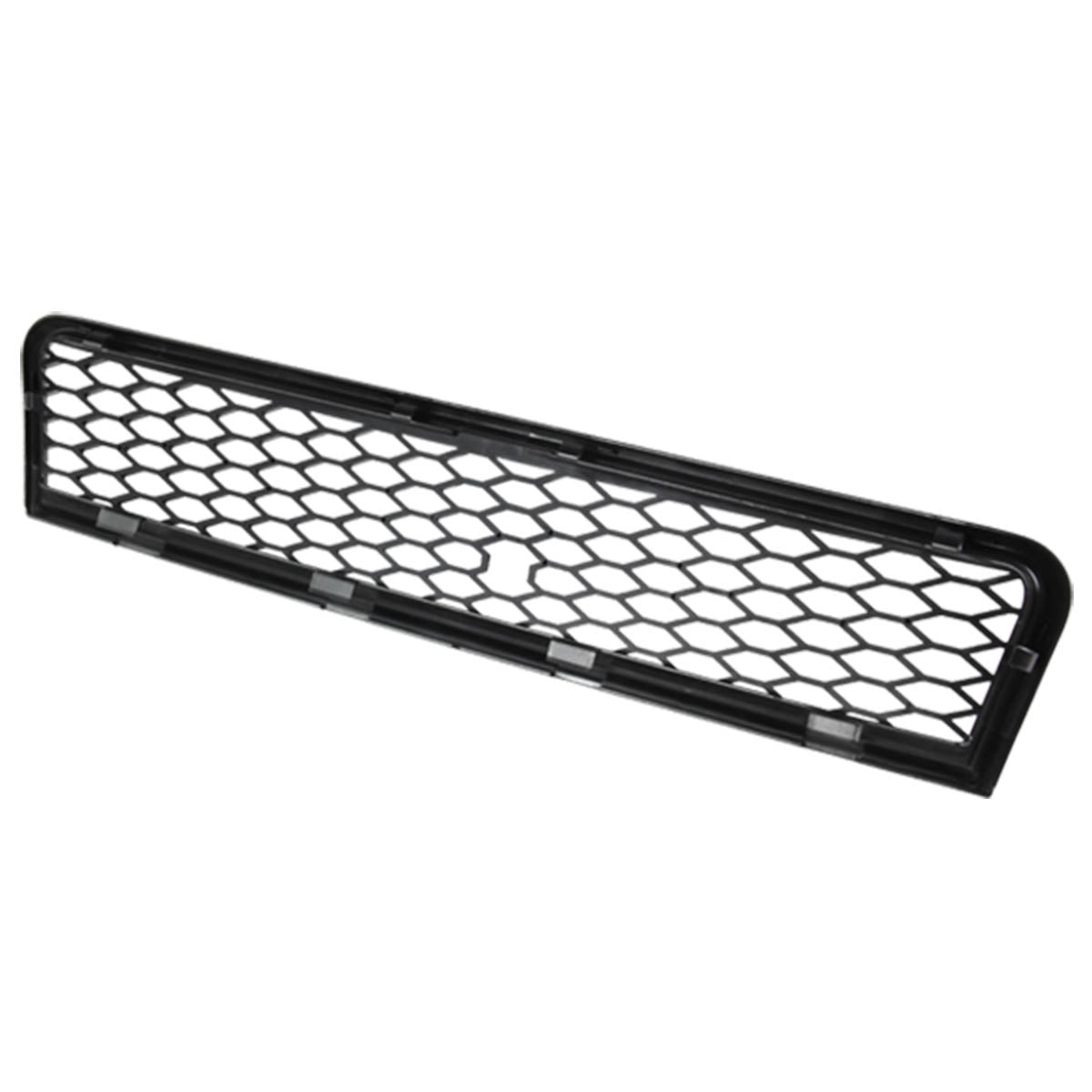 02-05 Audi A4 Quattro 04-05 S4 Front Grille - Badgeless Honeycomb Mesh